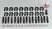 Crane Cams 52655-16 - Crane Rocker Arm Guideplate Conversion Kits