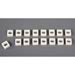 Crane Cams 52655GB-16 - Crane Rocker Arm Conversion Kit Replacement Guideplate Inserts