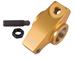 Click here for more information about Crane Cams 69750-1 - Crane Gold Race Pro Series Shaft Mount Rocker Arms
