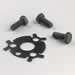 Crane Cams 99168-1 - Crane Cam Locking Plate and Bolt Kits