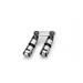 Crower 66378H-16 - Crower Cutaway Severe-Duty Roller Lifters