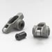 Crower 73605-1 - Crower Enduro Stainless Steel Stud Mount Roller Rocker Arms