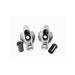 Click here for more information about Crower Enduro Stainless Steel Long Arm/Backset Stud Mount Roller Rocker Arms