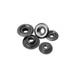 Crower 87063-16 - Crower Steel Valve Spring Retainers