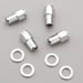 Click here for more information about Cragar 09005-4 - Cragar Wheel Lug Nuts