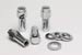 Click here for more information about Cragar 27775-4 - Cragar Wheel Lug Nuts