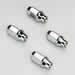 Click here for more information about Cragar 27802-4 - Cragar Wheel Lug Nuts