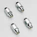 Click here for more information about Cragar 27804-4 - Cragar Wheel Lug Nuts