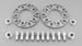 Click here for more information about Cragar 29201 - Cragar Wheel Spacers