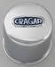 Cragar 29270-1 - Cragar Wheel Center Caps