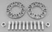 Click here for more information about Cragar 29600 - Cragar Wheel Spacers