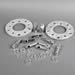Click here for more information about Cragar 29601 - Cragar Wheel Spacers