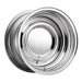 Cragar 3135705P - Cragar Chrome Smoothie Wheels