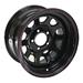 Click here for more information about Cragar 3425812 - Cragar Black D Window Wheels