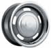 Click here for more information about Cragar 3445853 - Cragar Silver Rally Wheels