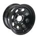 Click here for more information about Cragar 3975812P - Cragar Soft 8 Black Wheels