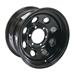 Cragar 3975860P - Cragar Soft 8 Black Wheels