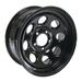 Click here for more information about Cragar 3977712 - Cragar Soft 8 Black Wheels