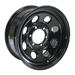 Cragar 3977760 - Cragar Soft 8 Black Wheels