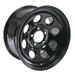 Click here for more information about Cragar 3977812P - Cragar Soft 8 Black Wheels