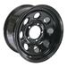Cragar 3977855P - Cragar Soft 8 Black Wheels