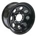 Click here for more information about Cragar 3977860P - Cragar Soft 8 Black Wheels