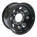 Cragar 3977880 - Cragar Soft 8 Black Wheels