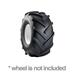 Click here for more information about Carlisle Tire and Wheel Company 5100961 - Carlisle Super Lug Tires