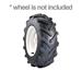 Click here for more information about Carlisle Tire and Wheel Company 5109501 - Carlisle Power Trac Tires