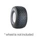 Click here for more information about Carlisle Tire and Wheel Company 5110951 - Carlisle Turf Saver Tires