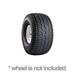 Click here for more information about Carlisle Tire and Wheel Company 5114011 - Carlisle Turf Master Tires