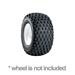 Click here for more information about Carlisle Tire and Wheel Company 537005 - Carlisle Knobby Tires