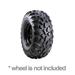 Carlisle Tire and Wheel Company 589308 - Carlisle AT489 Tires
