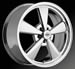 Click here for more information about Cragar 610C20911513 - Cragar S/S 1-Piece Aluminum Chrome Wheels