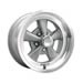Cragar S/S 1-Piece Aluminum Gray Wheels
