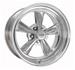 Cragar S/S 2-Piece Aluminum Polished Wheels