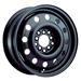 Click here for more information about Cragar 83-5618 - Unique Series 83 Black Wheels