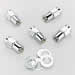 Click here for more information about Cragar KN2111 - Cragar Keystone Klassic Wheel Lug Nuts