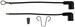 Click here for more information about Carter G888531 - Carter Electric Fuel Pump Wiring Harness Kits