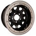 Click here for more information about Circle Racing 21580547300 - Circle Racing Wheels Series 21 Black Wheels