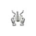 Corsa Performance Exhaust 14138 - Corsa Performance Exhaust Sport Exhaust Systems