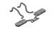 Click here for more information about Corsa Performance Exhaust 14139 - Corsa Performance Exhaust Sport Exhaust Systems