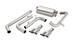 Click here for more information about Corsa Performance Exhaust 14143 - Corsa Performance Exhaust Sport Exhaust Systems