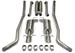 Click here for more information about Corsa Performance Exhaust 14155 - Corsa Performance Exhaust Sport Exhaust Systems