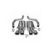 Corsa Performance Exhaust 14164 - Corsa Performance Exhaust Sport Exhaust Systems