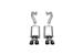 Click here for more information about Corsa Performance Exhaust 14164BLK - Corsa Performance Exhaust Sport Exhaust Systems