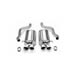 Corsa Performance Exhaust 14169 - Corsa Performance Exhaust Sport Exhaust Systems