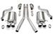 Click here for more information about Corsa Performance Exhaust 14113 - Corsa Performance Exhaust Touring Exhaust Systems