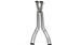 Click here for more information about Corsa Performance Exhaust 14173 - Corsa Performance Exhaust XO-Pipes