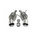 Corsa Performance Exhaust 14311 - Corsa Performance Exhaust Sport Exhaust Systems